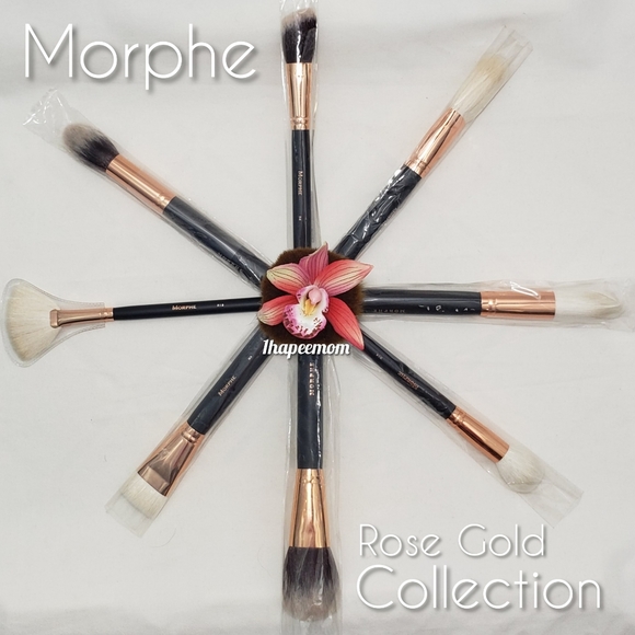 Morphe R3 Precision Pointed Contour Brush - Picture 8 of 8